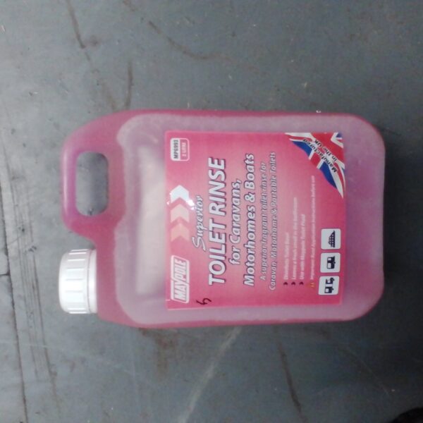MP6993 Maypole 2Litre Toilet Rinse
