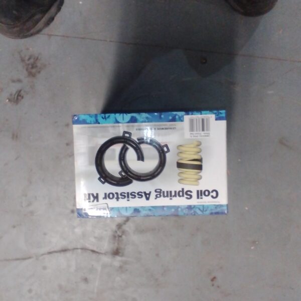 Coil spring Assistor kit