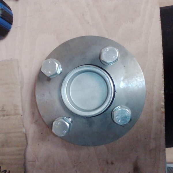 Knott Style Sealed Hub 100mm PCD HUB