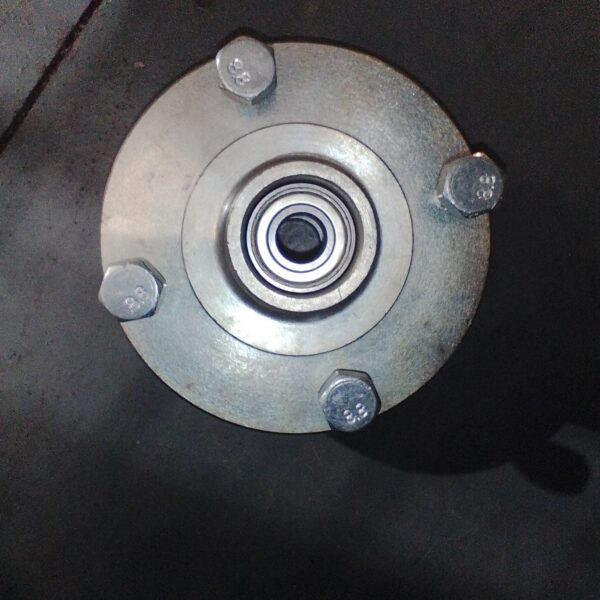 4 STUD 115 PCD HUB ERDE DAXARA