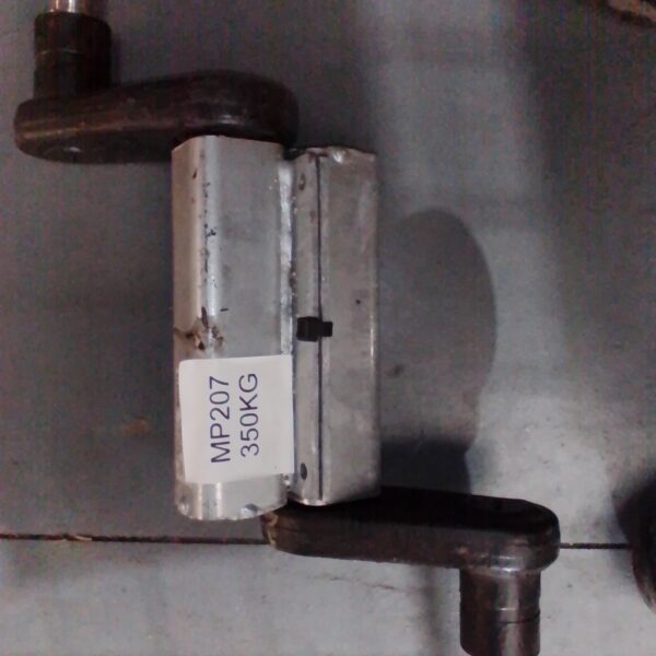 MP207 Pair of 350Kg Suspension Unit Without Hub