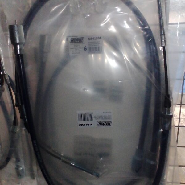 MP41306 630mm Long-life Detachable Brake Cable For Knott & Ifor Williams Brakes