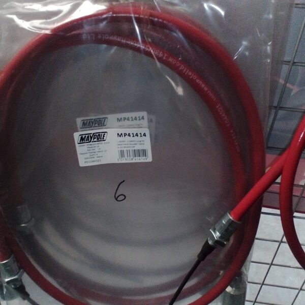 MP41414 1430mm Longlife Detachable Bowden Cable for ALKO Brakes