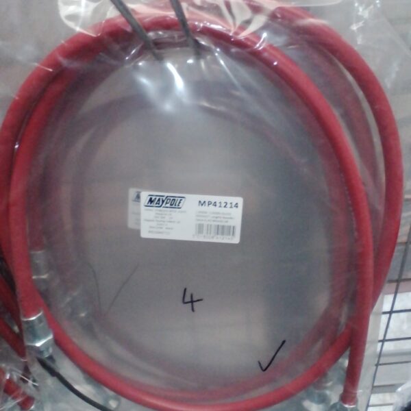 MP41214 1430mm Quick Connect Long-life Bowden Cable for ALKO Brakes