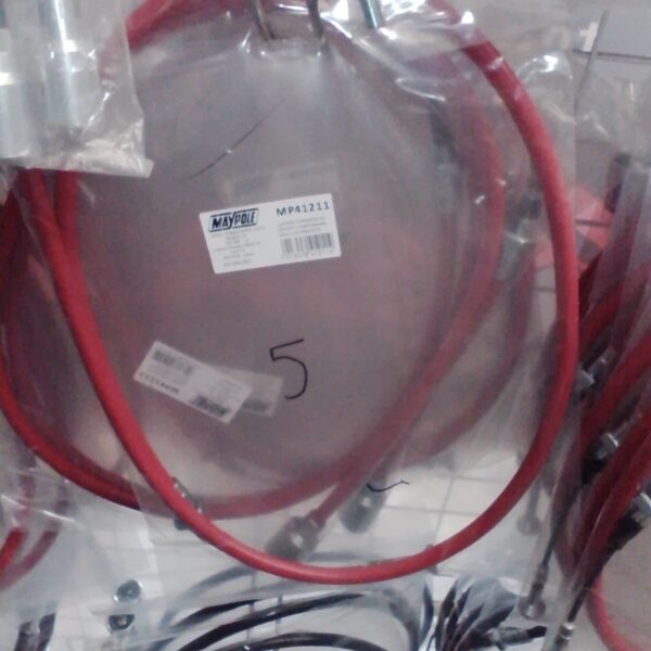 MP41211 1130mm Quick Connect Long-life Bowden Cable for ALKO Brakes