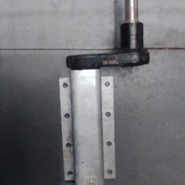 Pair of 750Kg Suspension Unit Without Hubs