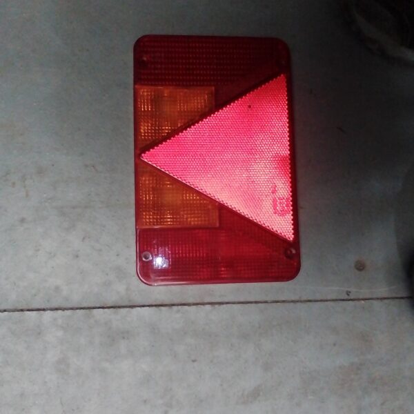 MP802BL Replacement Lens For Radex MP800/801BL Lamps