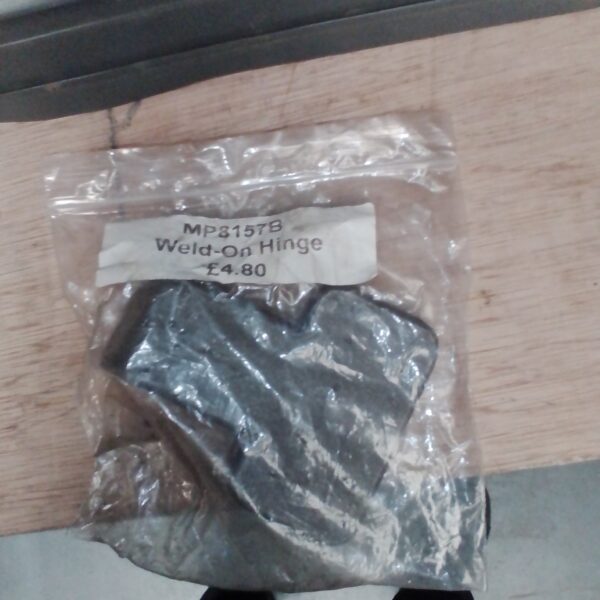 MP8157B Weld on Hinge