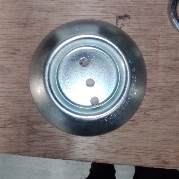 MP81409B Round Surface Mount Lashing Ring Metal Surround