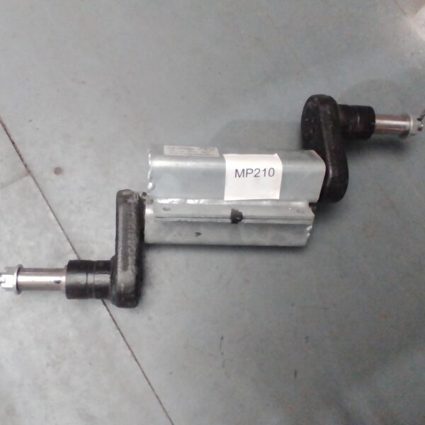 Pair of 550Kg Suspension Unit Without Hub