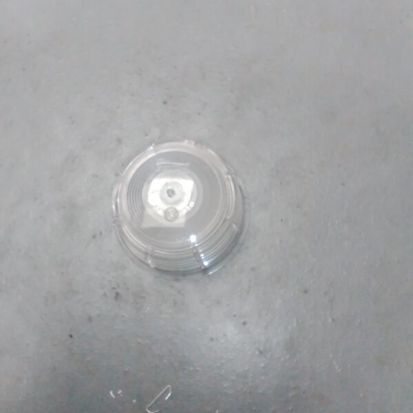 MP107BW white lens for britax mp37 marker lamp