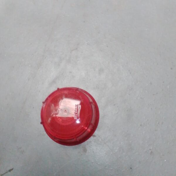MP107BR red lens for britax mp37 marker lamp