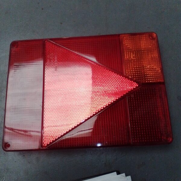 MP806BR Replacement Lens for MP805BR Radex Lamp