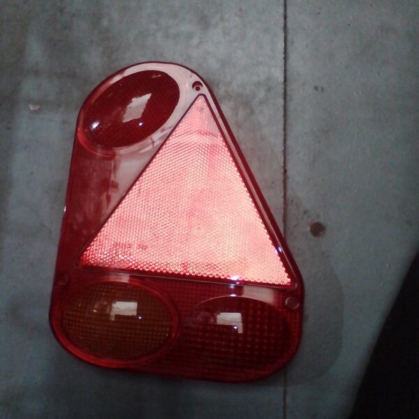 MP771BR Replacement Lens For Radex Lamps MP770BR / 7709BR