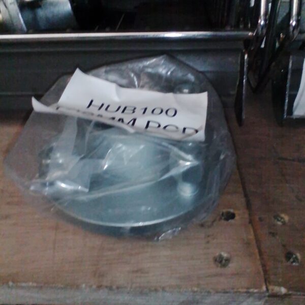 100mm PCD HUB