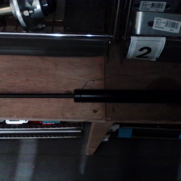 Coupling Damper Suitable for Knott KF/KR17-20 Trailers