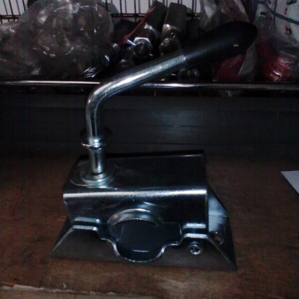 MP222 34mm Standard Duty Split Clamp