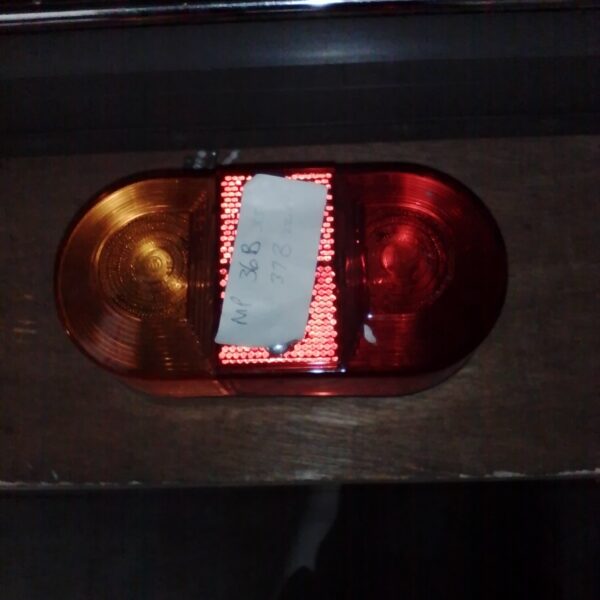 Britax Combination Lamp