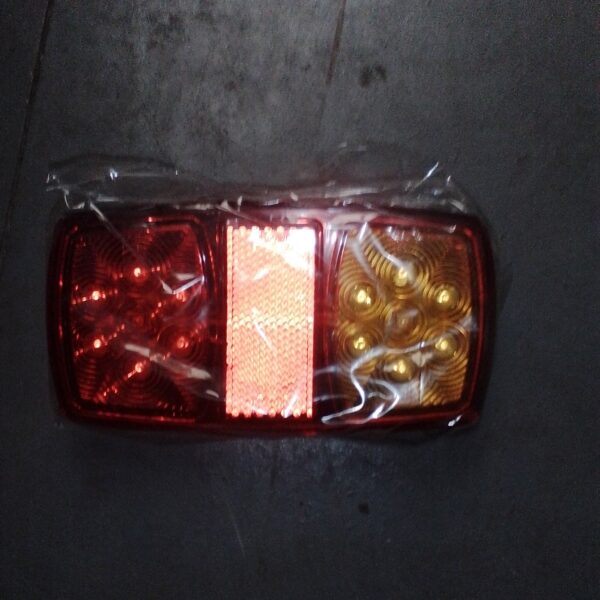 MP8685BL 12V LED Left Hand Combination Lamp