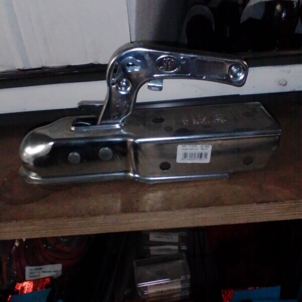 MP71503 Pressed Steel 60mm Coupling