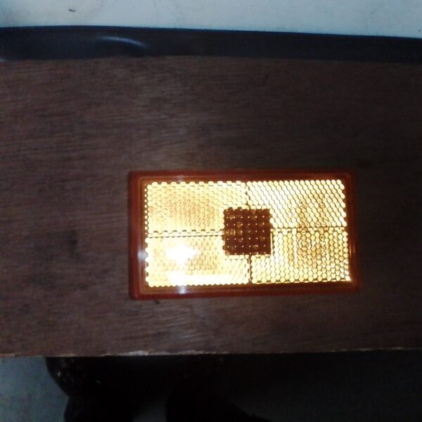 TR6991 Lens For William Trailer Side Marker