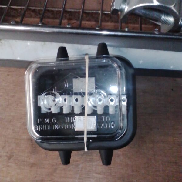 MP299 Britax 8 Way Junction Box