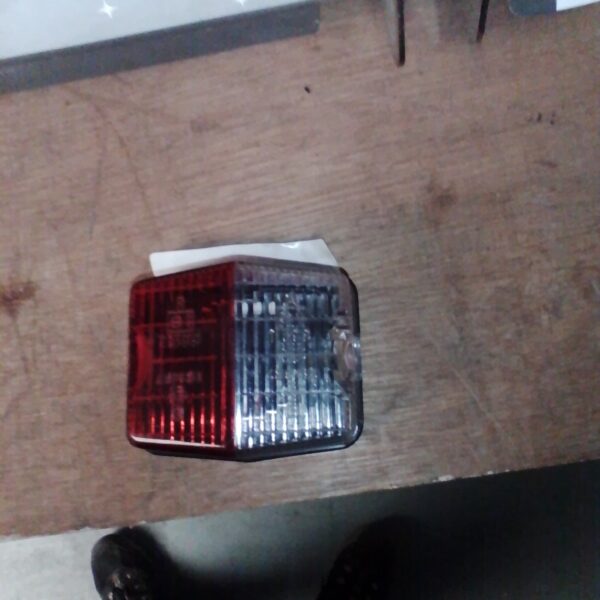 Jokon SPL115 Red/White Outline Marker Lamp (0806)