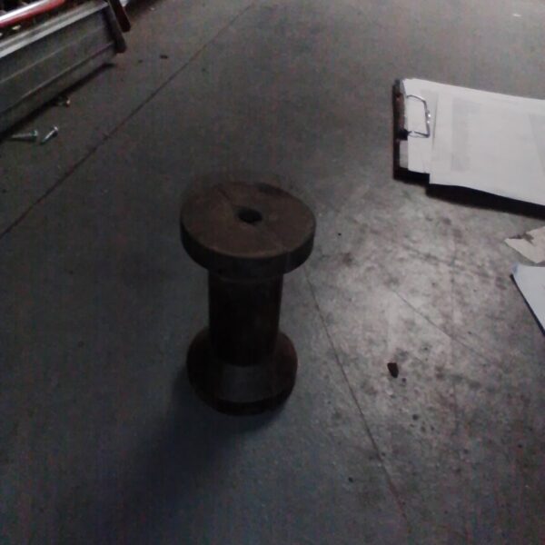 MP463 Flat Keel Roller 127x16x51-70