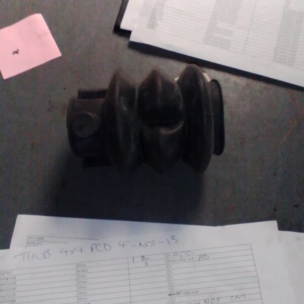 MP2035B Bellows Bolt Cover,50/60/3 Folds