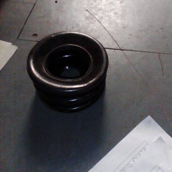 Bellows For Knott KFG35 Couplings With Bolt 75/90/4 Folds