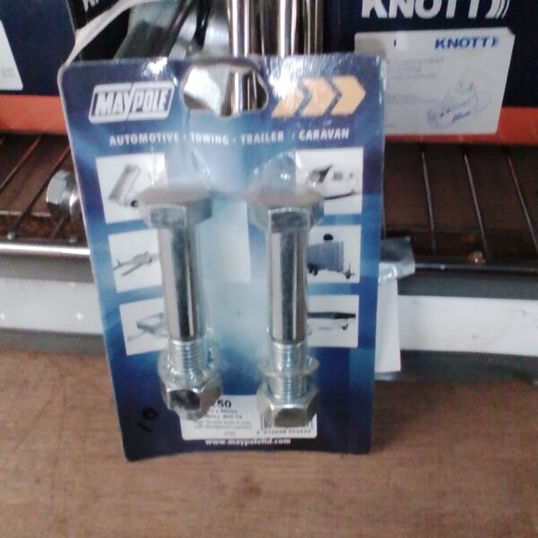 MP250 High Tensile (8.8) Nuts & Bolts M16 x 90mm