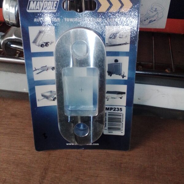 MP235 0.5 12mm Tow ball Spacer Block