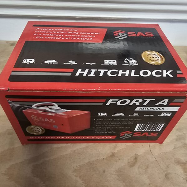 Fort A Hitchlock