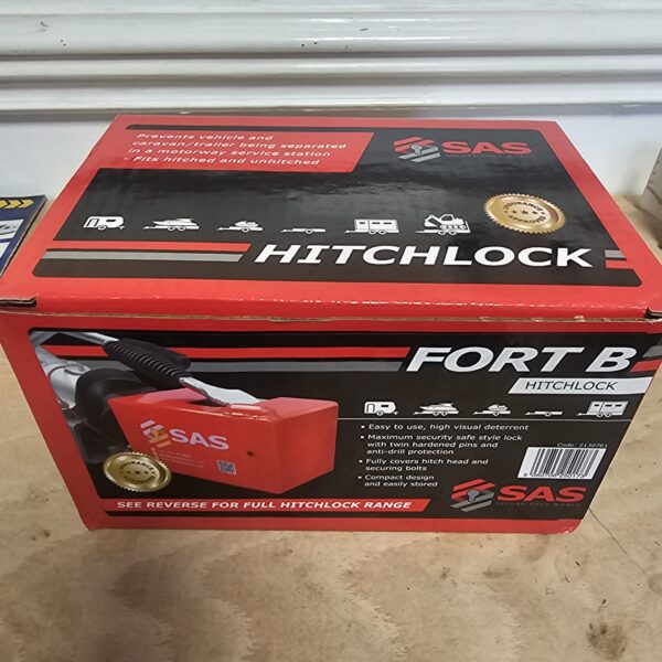 Fort B Hitchlock