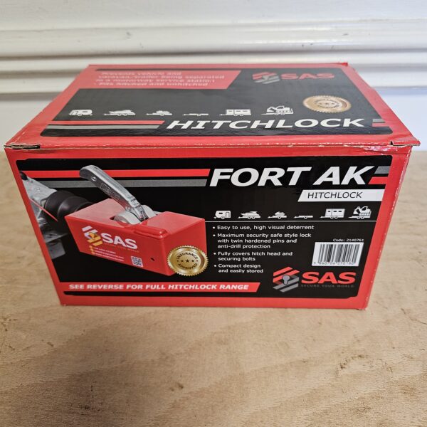 Fort AK Hitchlock